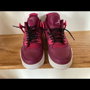 Valentine retro Jordan’s